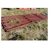 FENCE GATE- BIDDING ON ONE GATE