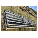 FENCE GATE- BIDDING ON ONE GATE