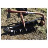 POST HOLE AUGER