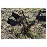 2 BOTTOM PLOW