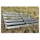 FENCE GATE- BIDDING ON ONE GATE