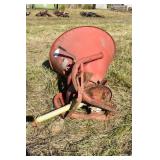 3 POINT FERTILIZER SPREADER