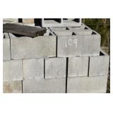 8" CONCRETE BLOCK