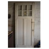 VINTAGE DOOR 32"
