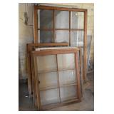 SELECTION OF WINDOWS