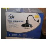 16" BARN LIGHT