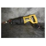 DEWALT SAWZALL