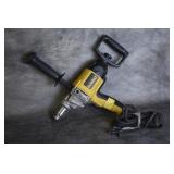 DEWALT 1/2"  DRILL