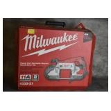 MILWAUKEE BANDSAW