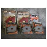 6 MAGNET HOLDERS