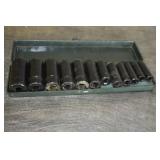 DEEP WELL IMPACT SOCKETS