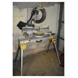 DEWALT COMPOUND MITER SAW