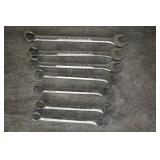 SEVEN CRAFTSMAN WRENCHES