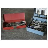SELECTION OF DRILL BITS