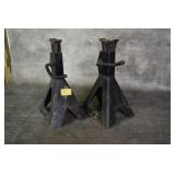 PAIR JACK STANDS