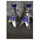 PAIR 6 TON JACK STANDS