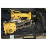 DEWALT 18 V 4 PC TOOL SET