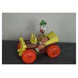 VINTAGE FISHER PRICE TOY