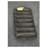 CAST IRON CORN STICK PAN