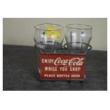 VINTAGE COKE ADVERTISING