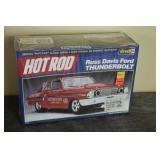 HOT ROD MODEL KIT