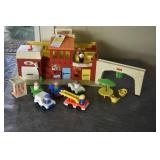 FISHER PRICE PLAY SET