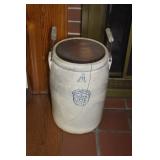 UHL 4 GALLON BUTTER CHURN
