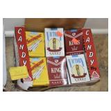 CANDY CIGARETTES