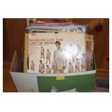 33 & 45 RPM RECORD SELECTION