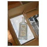 BOX FULL REPO BITTERS BOTTLES