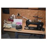 HEAVY DUTY SEWING MACHINE