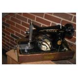 1948 SIGNER SEWING MACHINE