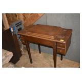 SEWING MACHINE CABINET