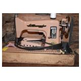 PINK MONARCH SEWING MACHINE