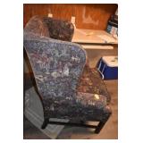 WINGBACK CHAIR