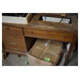 THREE SEWING MACHINES