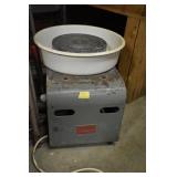 POTTERS WHEEL