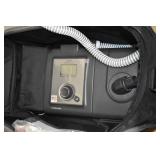 C-PAP MACHINE & C-PAP SUPPLIES