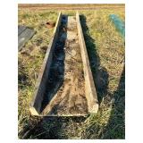CONCRETE FEED TROUGH - 15