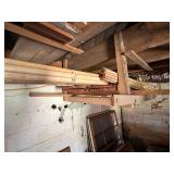 2 BUNDLES - VARIOUS LENGTH - CLOSET DOWELS