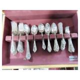 STERLING SILVER FLATWARE