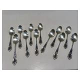 STERLING SILVER FLATWARE
