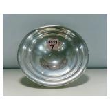STERLING SILVER COMPOTE