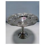 STERLING SILVER COMPOTE