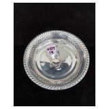 STERLING SILVER COMPOTE
