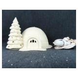 SNOW BABIES IGLOO LIGHT