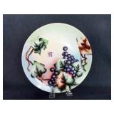 HAND PAINTED PLATE