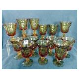 FOSTORIA WATER GOBLETS
