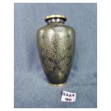 BRASS VASE