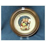 HUMMEL ANNIVERSARY PLATE